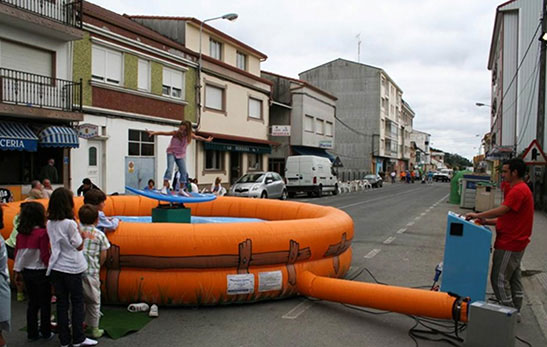 Hinchable Tabla de Surf